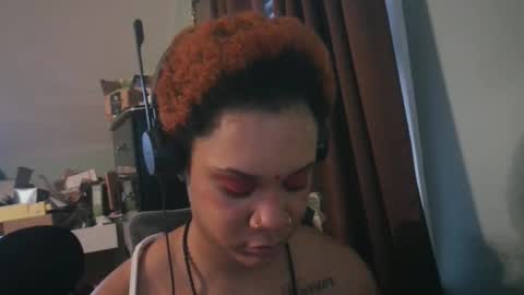 Snapshot of nickythehawtie chatting on 02.19.26 nickythehawtie online show from 02.19.26