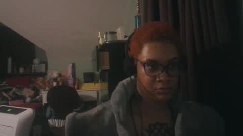 nickythehawtie online show from 04.14.26