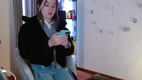 Nicky online show from 01.24.25