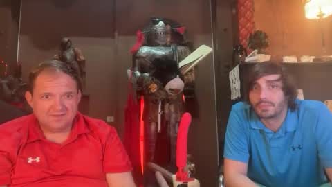 NicNaughty online show from 05.14.26