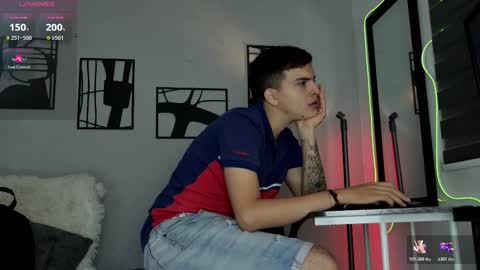 Nico online show from 03.22.26