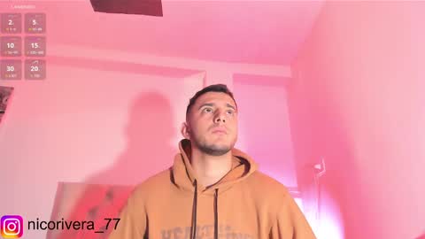 Nicolas online show from 09.09.25