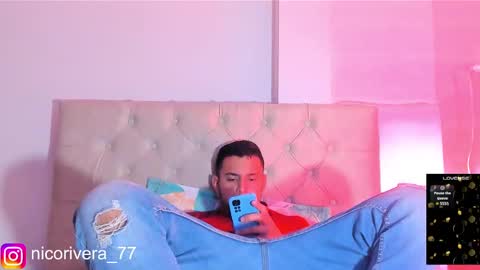 Nicolas online show from 09.15.25