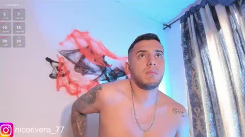 Nicolas online show from 10.31.25