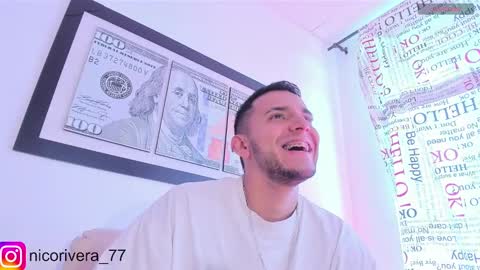 Nicolas online show from 11.21.25