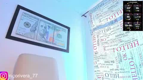 Nicolas online show from 11.25.25