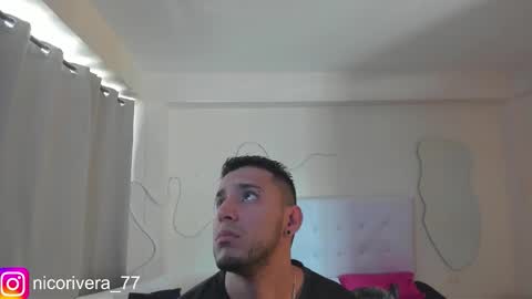 Nicolas online show from 12.21.25