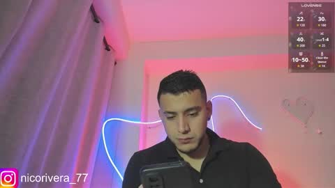 Nicolas online show from 01.11.26