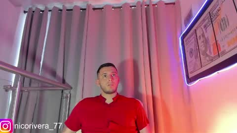 Nicolas online show from 03.23.26