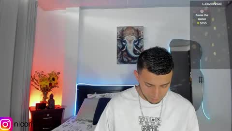 Nicolas online show from 04.18.26