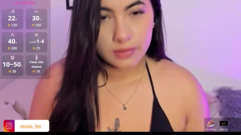 nicol online show from 03.02.26