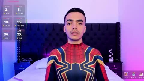 Nico King online show from 01.07.26