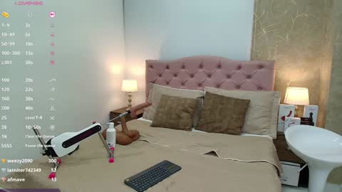 Nicol Alvarez online show from 01.31.25