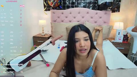 Nicol Alvarez online show from 02.24.25