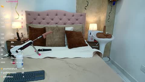 Nicol Alvarez online show from 03.06.25