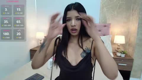 Nicol Alvarez online show from 09.14.25