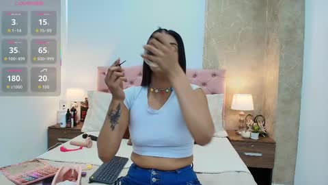 Nicol Alvarez online show from 09.29.25