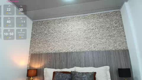 Nicol Alvarez online show from 10.31.25