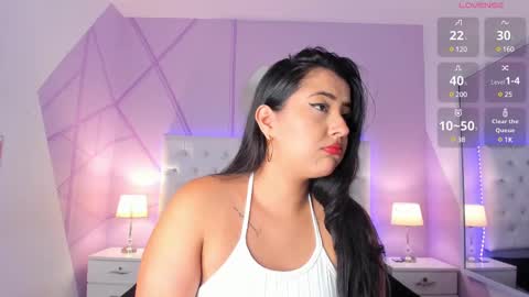 Snapshot of nicol_betancur chatting on 02.26.25 Nicol online show from 02.26.25