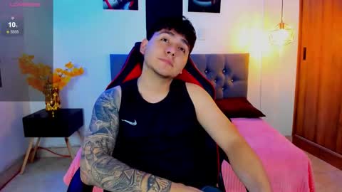 nicolas_james_sc online show from 02.18.26