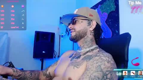 nicolas online show from 04.18.26