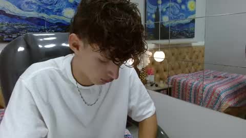 nicolasferrer18 online show from 11.27.25