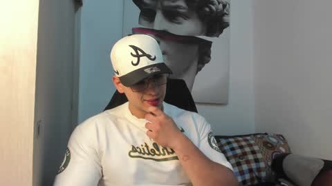 Andres online show from 12.06.24