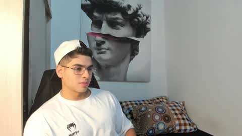 Andres online show from 12.29.24