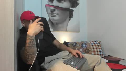 Andres online show from 12.31.24