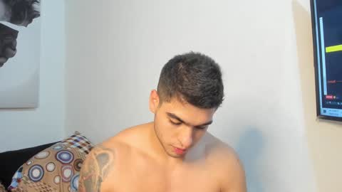 Andres online show from 01.08.25