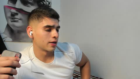 Andres online show from 01.10.25