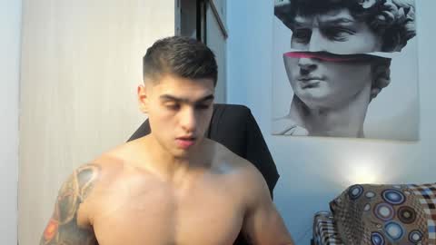 Andres online show from 01.10.25