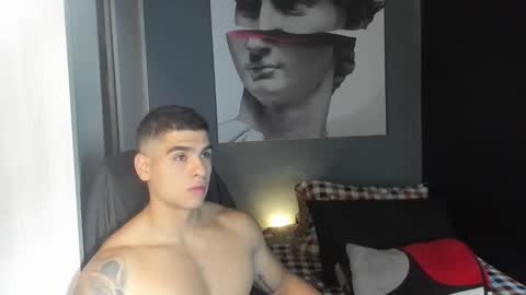 Andres online show from 11.23.25