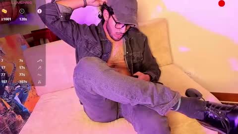 nicolasrodrii online show from 12.22.24