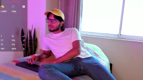 nicolasrodrii online show from 01.17.25