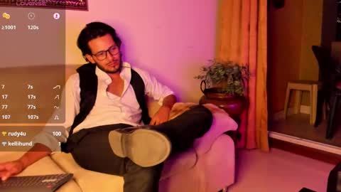 nicolasrodrii online show from 01.18.25