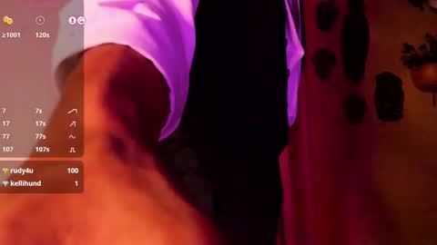 nicolasrodrii online show from 01.19.25