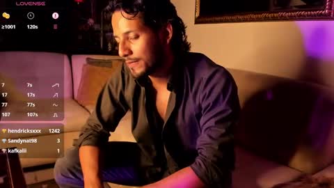 nicolasrodrii online show from 01.21.25