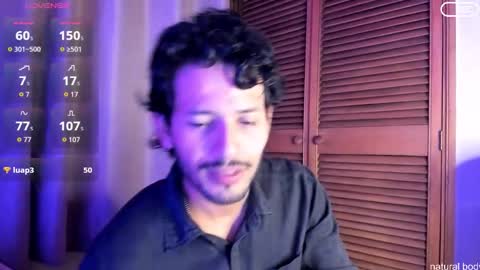 nicolasrodrii online show from 10.18.25