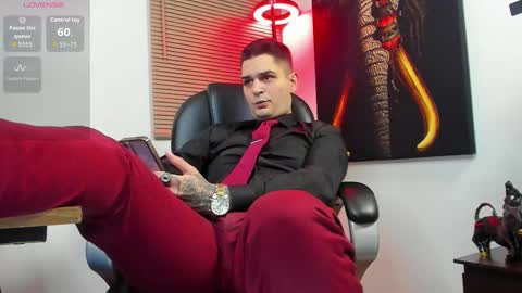 Nicolas Fellener online show from 09.09.25