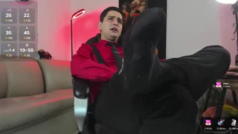 Nicolas Fellener online show from 12.23.25