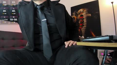 Nicolas Fellener online show from 02.28.26