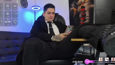 Nicolas Fellener online show from 03.30.26