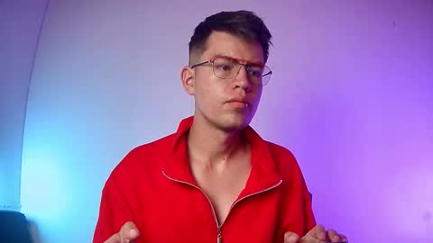 Snapshot of nicolatinboy chatting on 03.01.26 NicoLatinBoy online show from 03.01.26