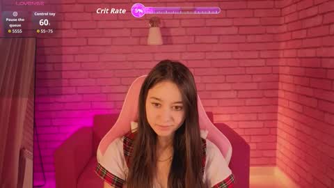 Snapshot of nicole_brownie chatting on 02.14.26 Nicole online show from 02.14.26