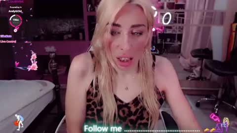 Nicole online show from 08.01.26