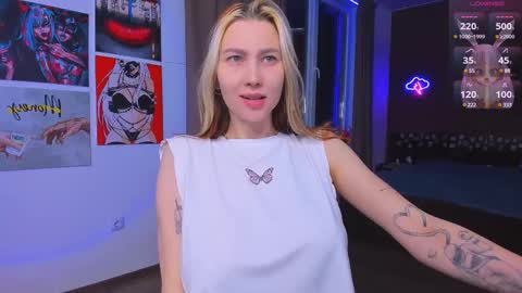 Nicole online show from 02.09.25