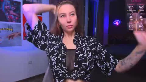 Nicole online show from 02.27.25