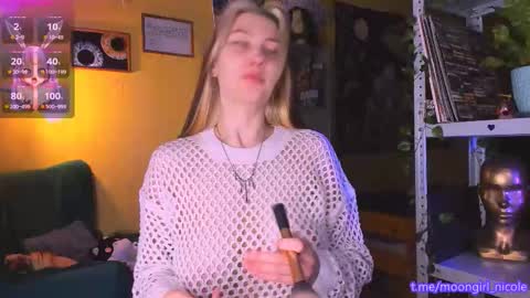 Nicole online show from 11.16.25