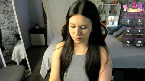 Snapshot of nicole_parshikova chatting on 12.15.25 My name is Nicole. I m completely new here online show from 12.15.25